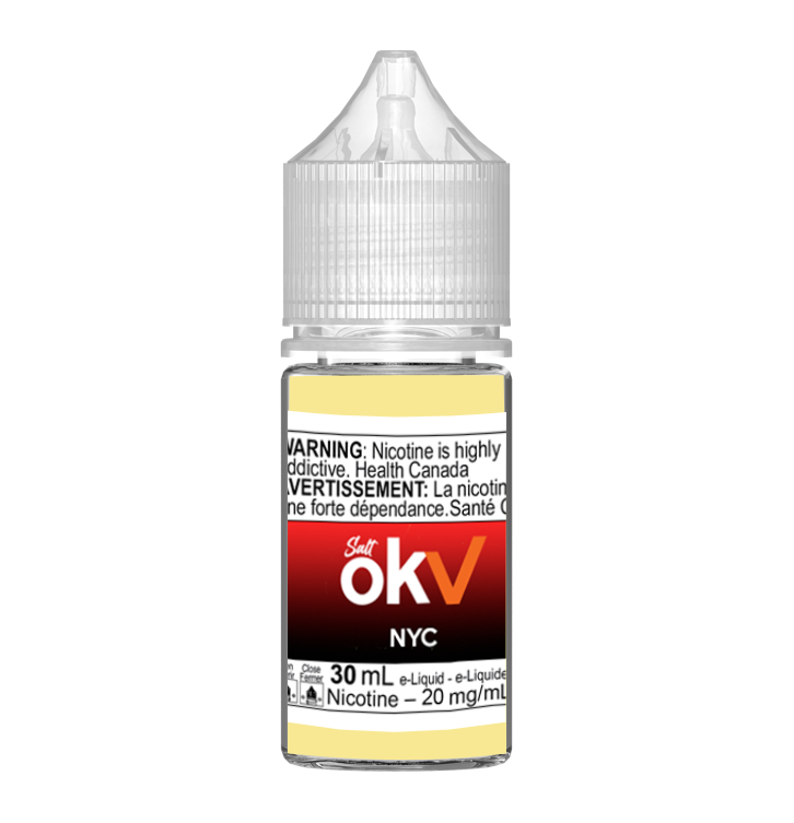 OKV E-JUICE - NYC