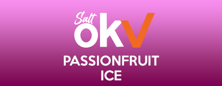 OKV - PASSIONFRUIT ICE
