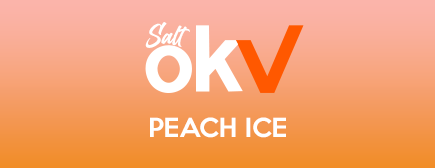 OKV - PEACH ICE