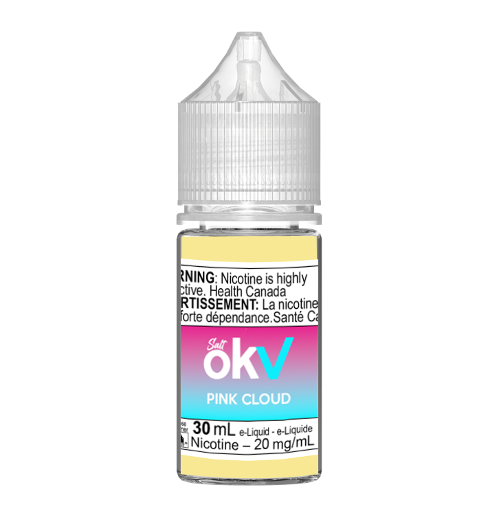 OKV E-JUICE - PINK CLOUD