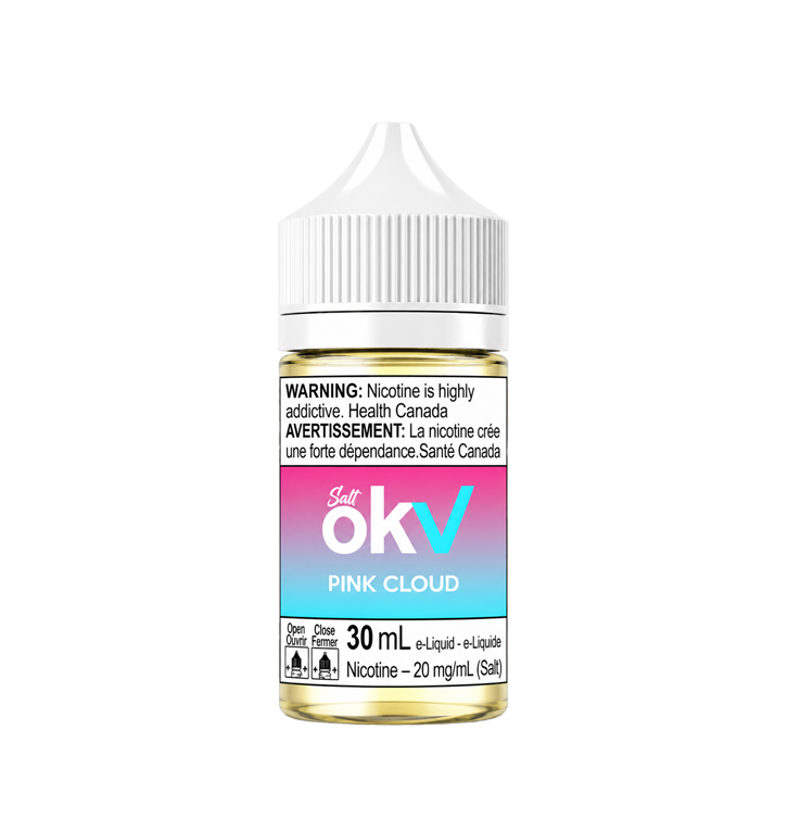 OKV E-JUICE - PINK CLOUD