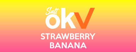 OKV - STRAWBERRY BANANA