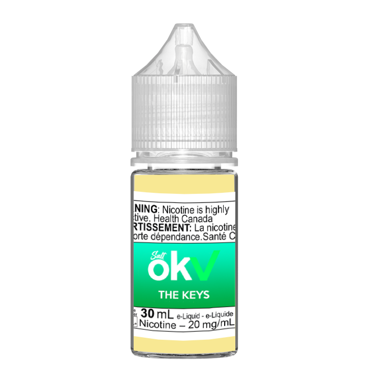 OKV E-JUICE - THE KEYS