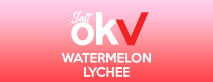 OKV - WATERMELON LYCHEE