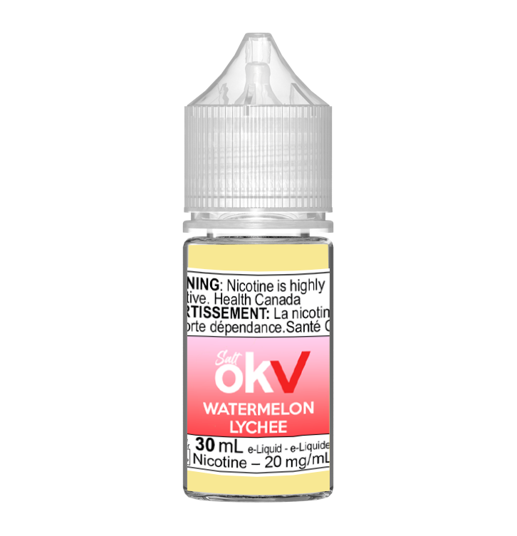 OKV E-JUICE - WATERMELON LYCHEE