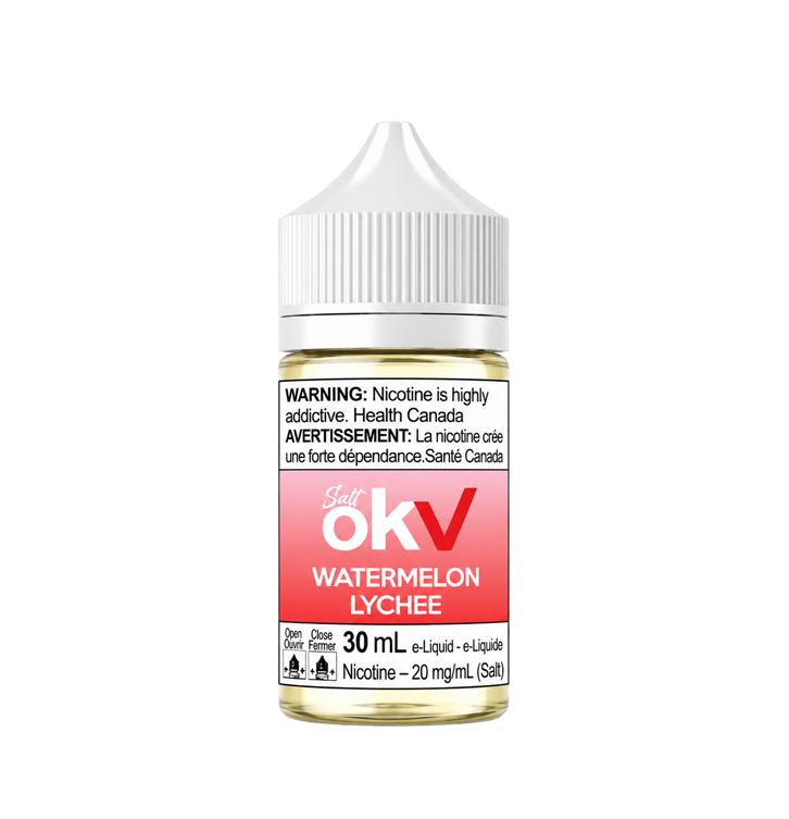OKV E-JUICE - WATERMELON LYCHEE