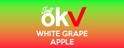 OKV - WHITE GRAPE APPLE