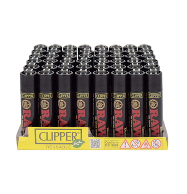Raw Clipper Lighter