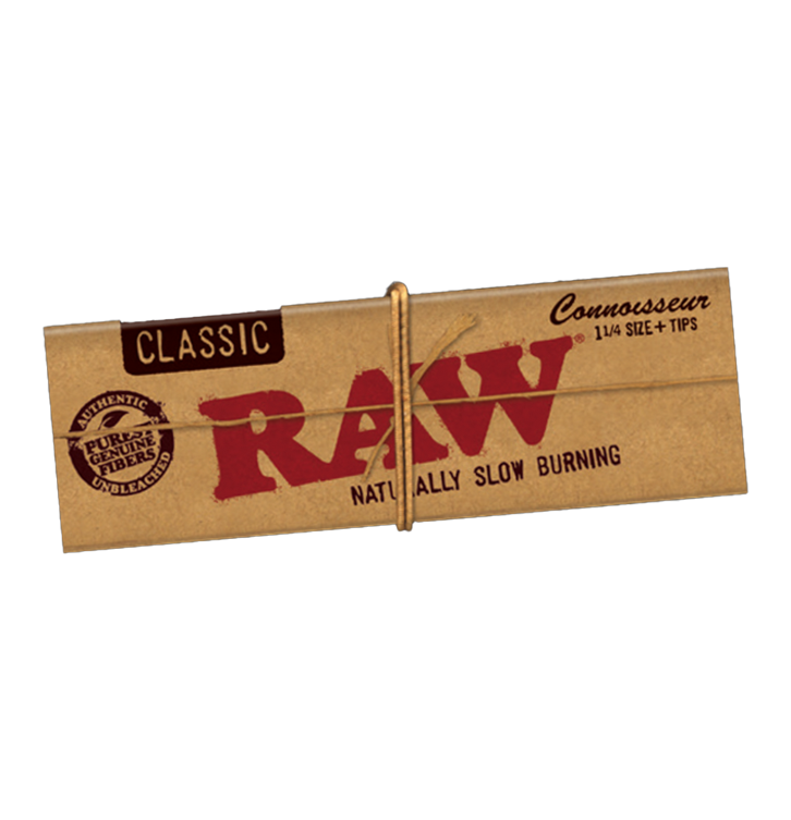 RAW CLASSIC CONNOISSEUR