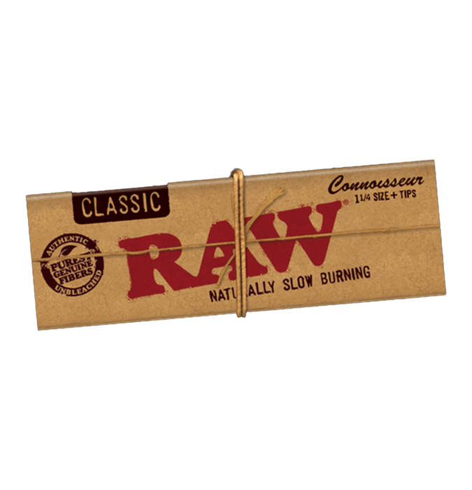 RAW CLASSIC CONNOISSEUR