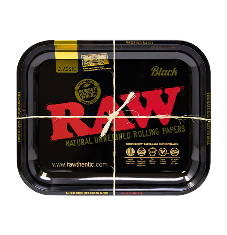 Raw Large Rolling Tray