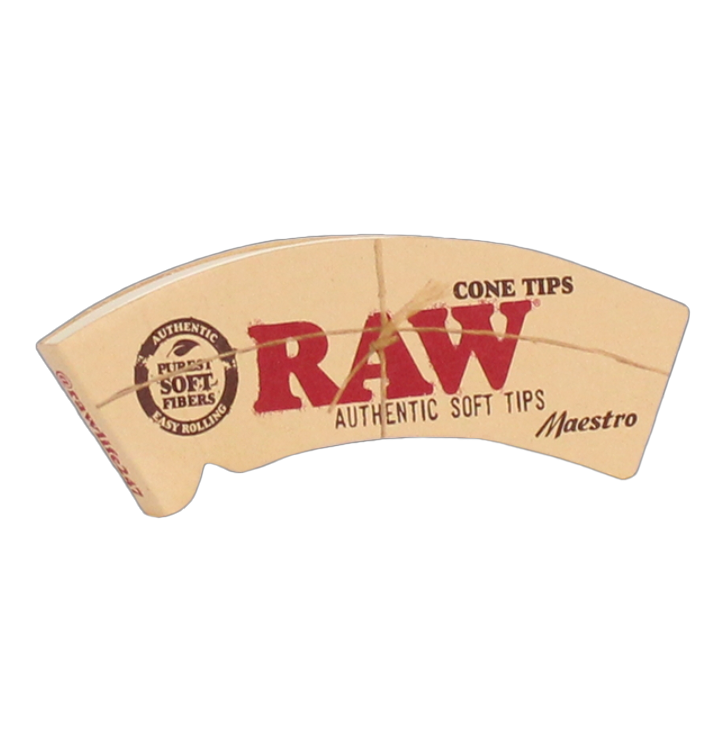 RAW MAESTRO CONE TIPS