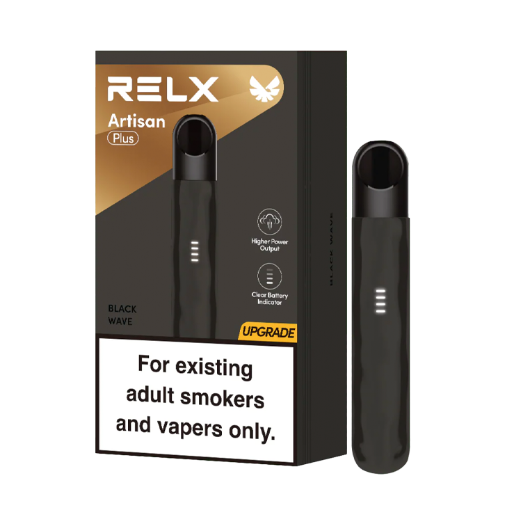 RELX ARTISAN PLUS DEVICE