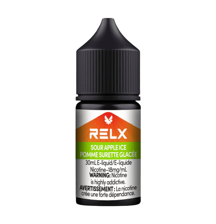 Relx Canada Vape Juices | OK Vapor