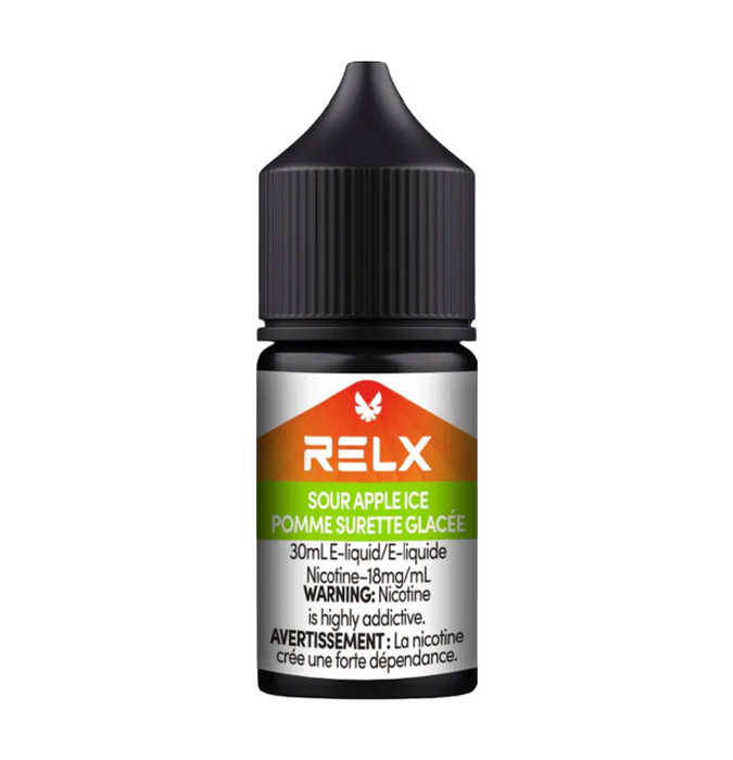 Relx Canada Vape Juices | OK Vapor