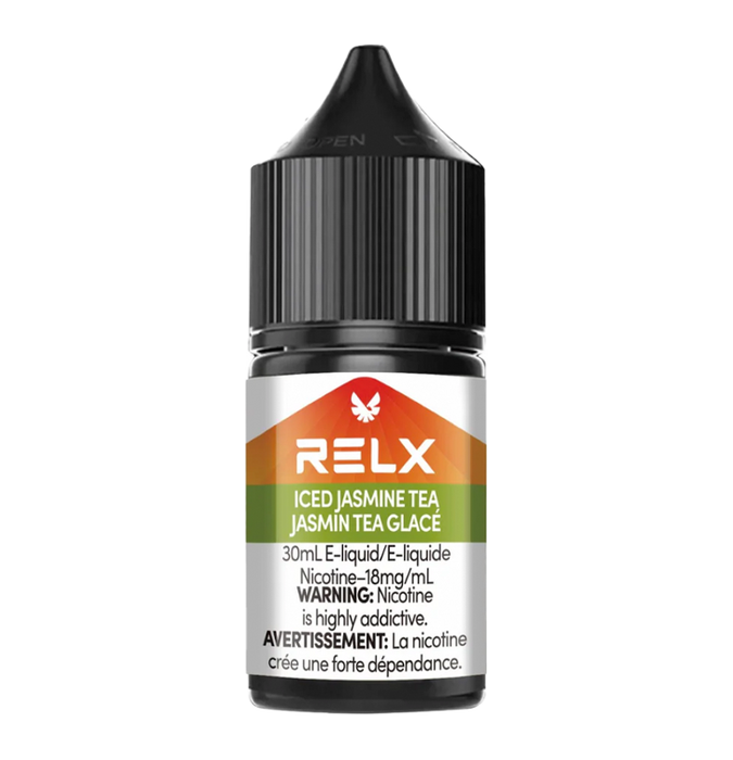 RELX E-LIQUID - JASMINE ICE TEA