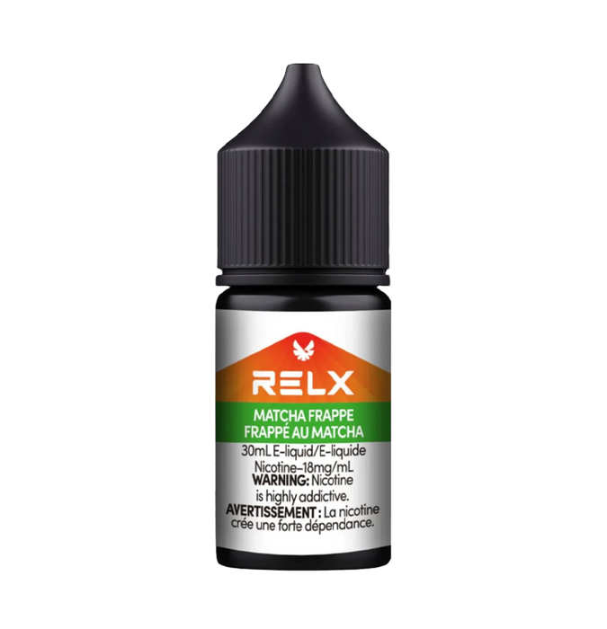 RELX E-LIQUID - MATCHA FRAPPE