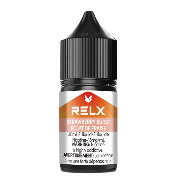 Relx Canada Vape Juices | OK Vapor