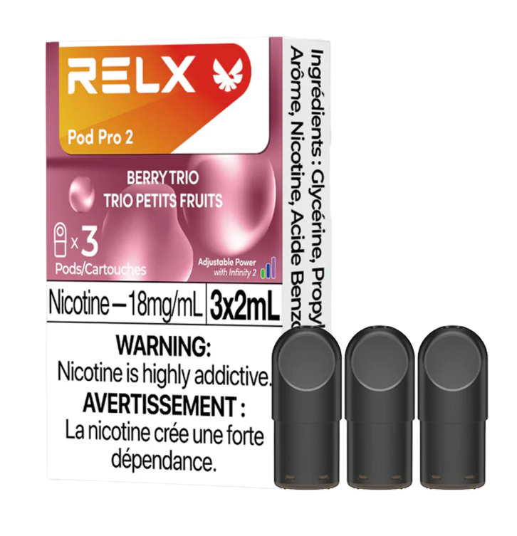 RELX INFINITY PRO PODS 2 [3 PODS]