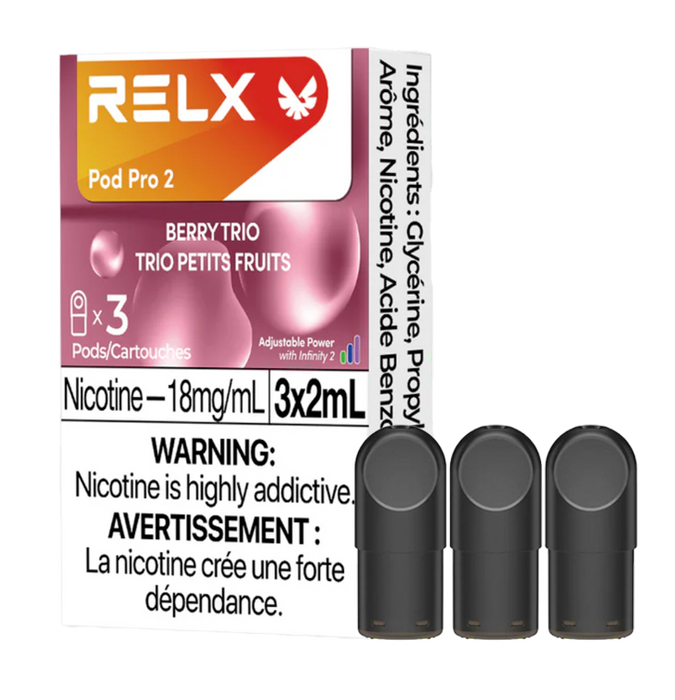 RELX INFINITY PRO PODS 2 [3 PODS]