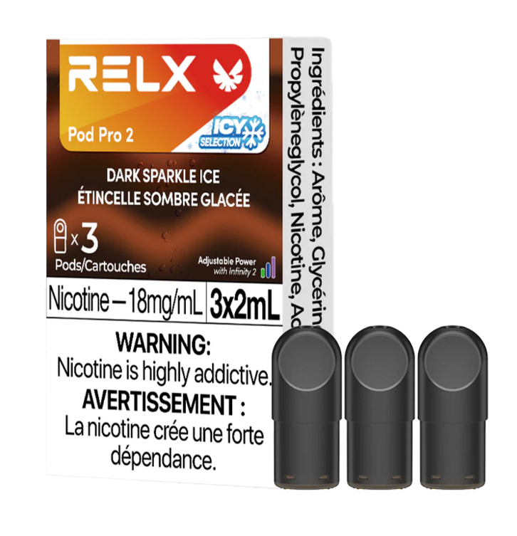 RELX INFINITY PRO PODS 2 [3 PODS]