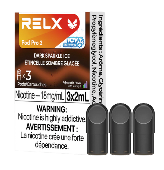 RELX INFINITY PRO PODS 2 [3 PODS]