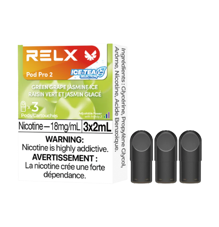 RELX INFINITY PRO PODS 2 [3 PODS]