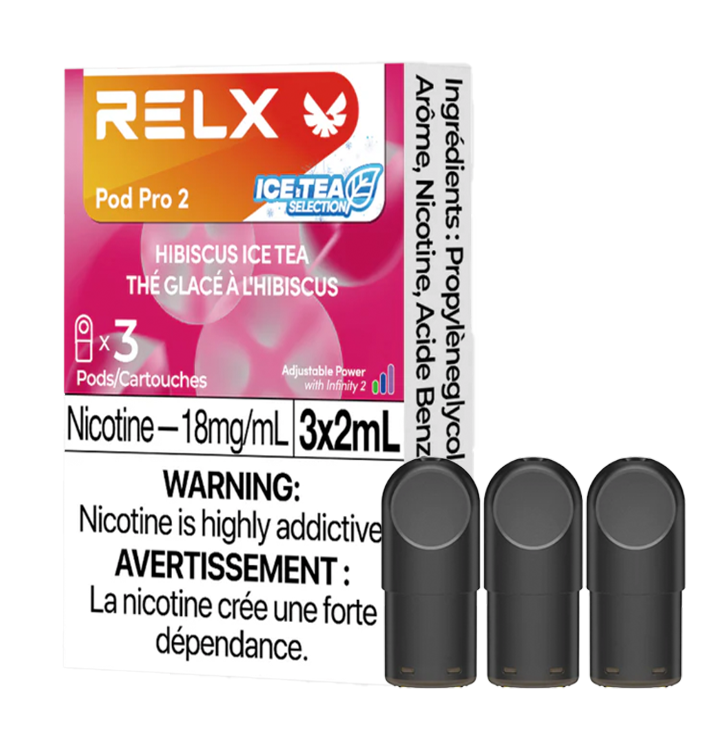 RELX INFINITY PRO PODS 2 [3 PODS]