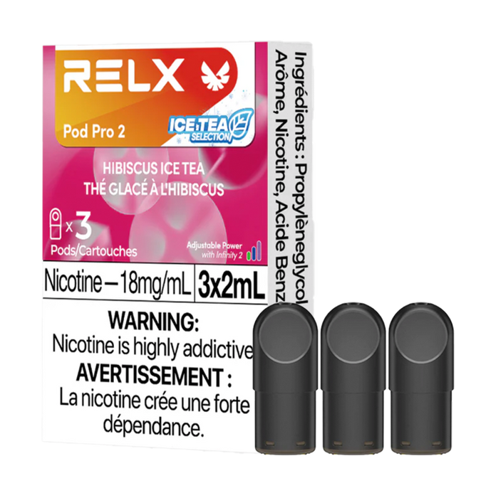 RELX INFINITY PRO PODS 2 [3 PODS]