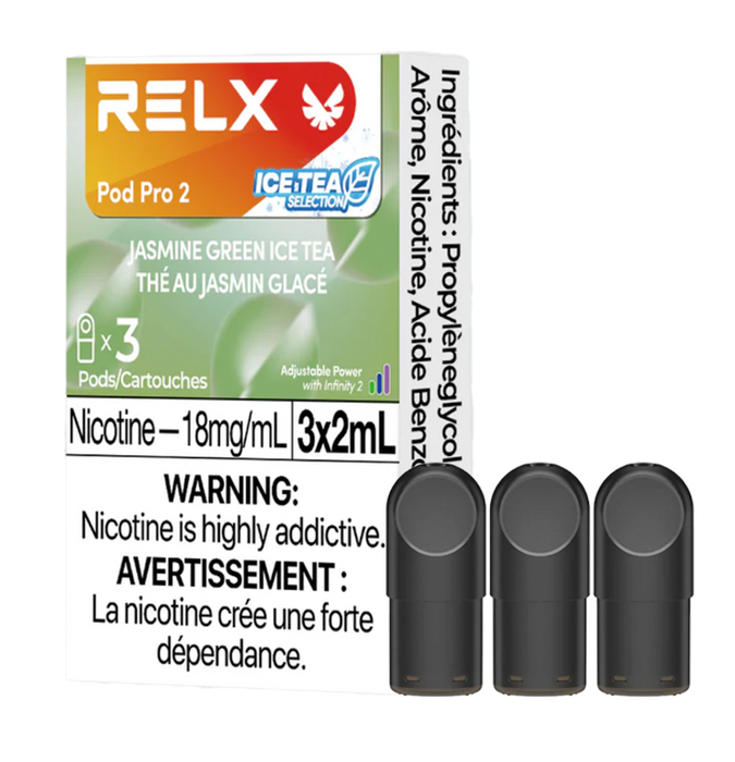 RELX INFINITY PRO PODS 2 [3 PODS]