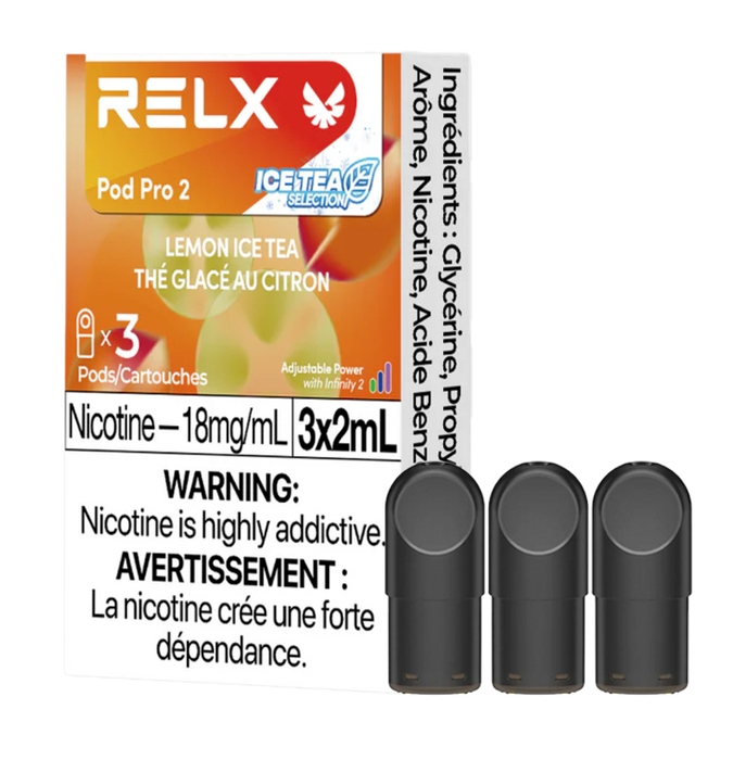 RELX INFINITY PRO PODS 2 [3 PODS]