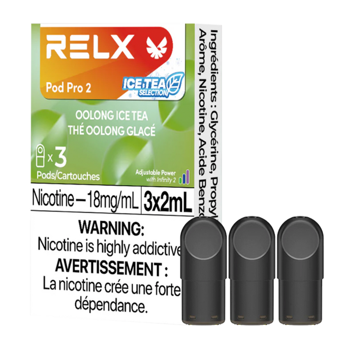 RELX INFINITY PRO PODS 2 [3 PODS]