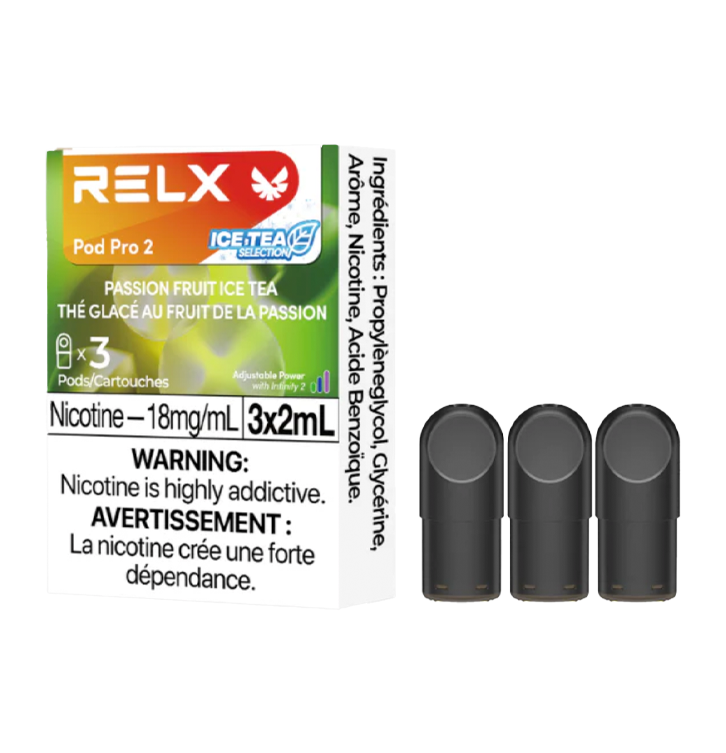 RELX INFINITY PRO PODS 2 [3 PODS]