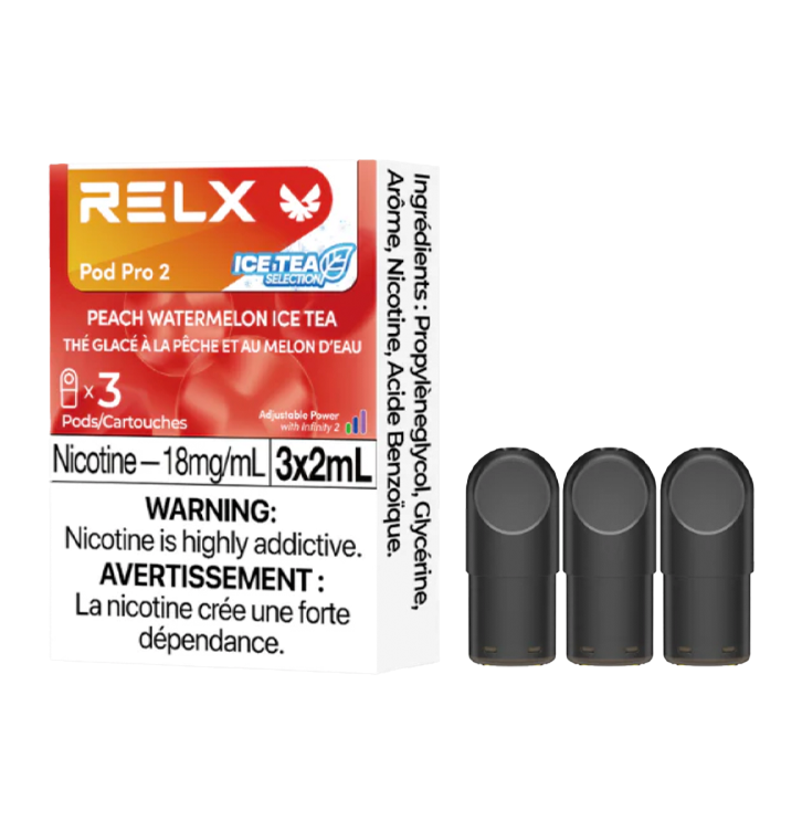 RELX INFINITY PRO PODS 2 [3 PODS]