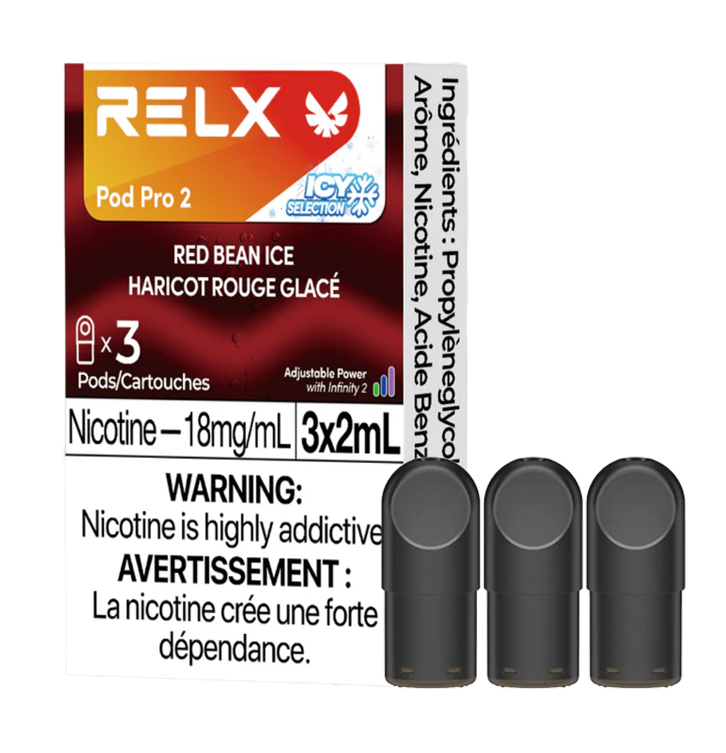 RELX INFINITY PRO PODS 2 [3 PODS]