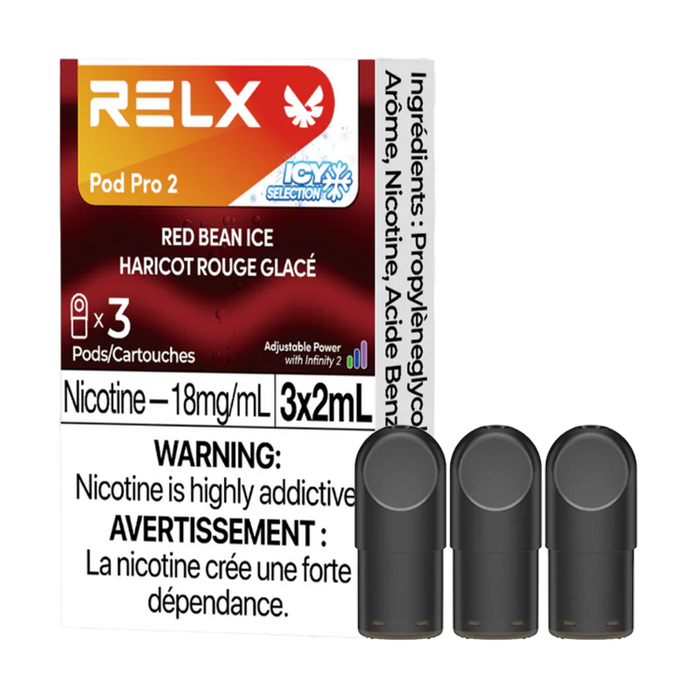 RELX INFINITY PRO PODS 2 [3 PODS]