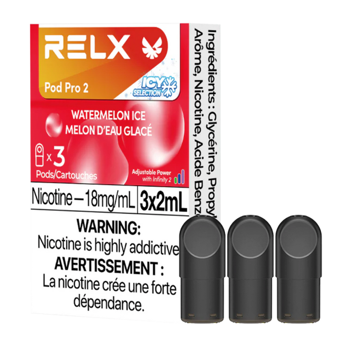 RELX INFINITY PRO PODS 2 [3 PODS]