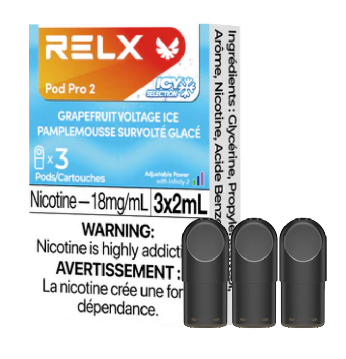 RELX INFINITY PRO PODS 2 [3 PODS]