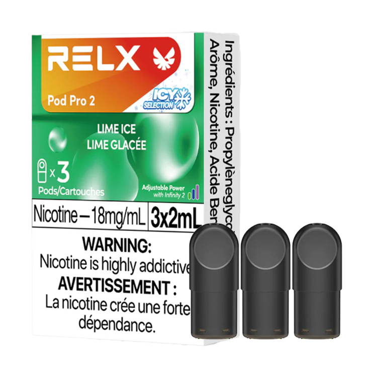 RELX INFINITY PRO PODS 2 [3 PODS]