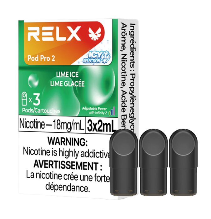 RELX INFINITY PRO PODS 2 [3 PODS]