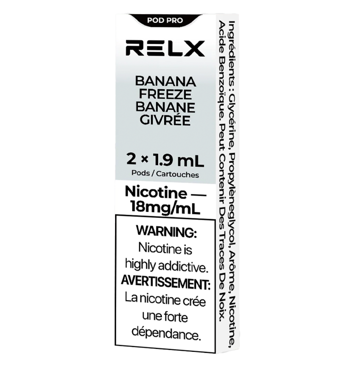 RELX INFINITY PRO PODS [2 PODS]