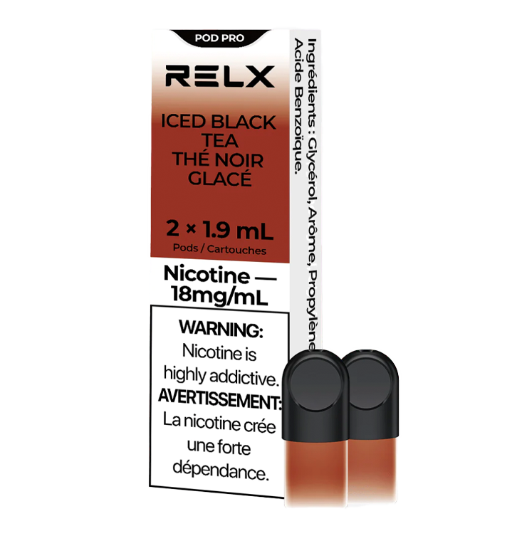 RELX INFINITY PRO PODS [2 PODS]