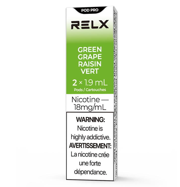 RELX INFINITY PRO PODS [2 PODS]