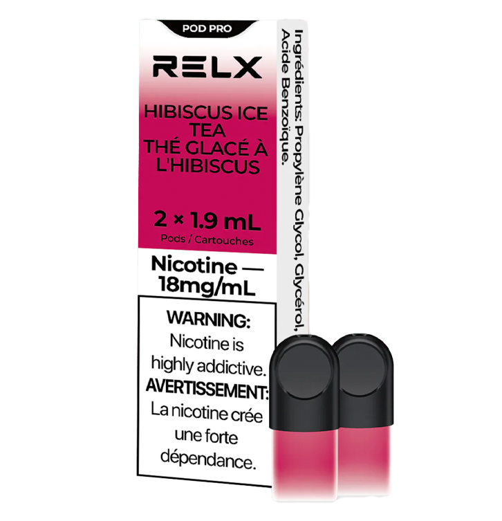 RELX INFINITY PRO PODS [2 PODS]