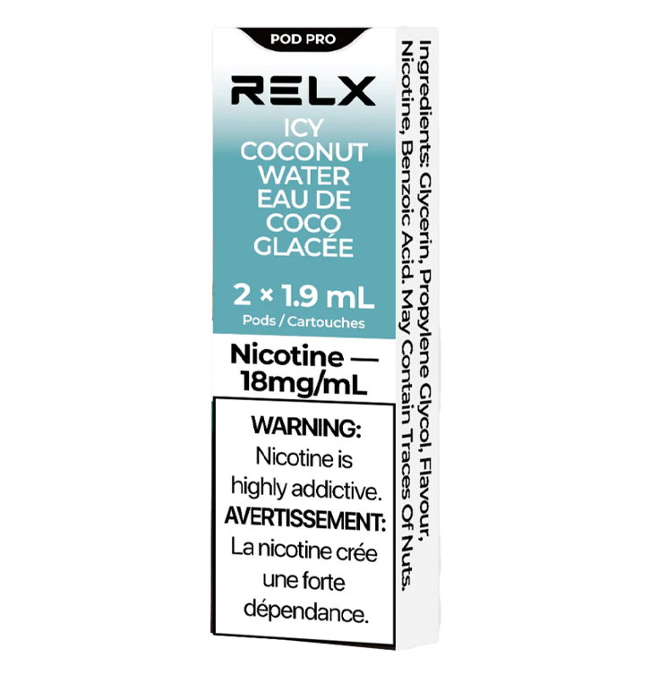 RELX INFINITY PRO PODS [2 PODS]