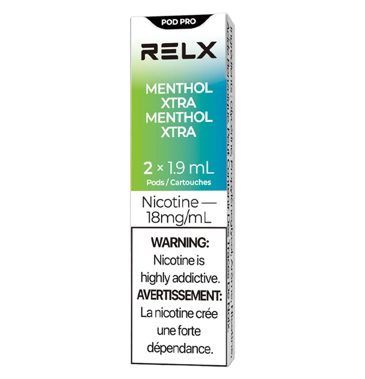 RELX INFINITY PRO PODS [2 PODS]
