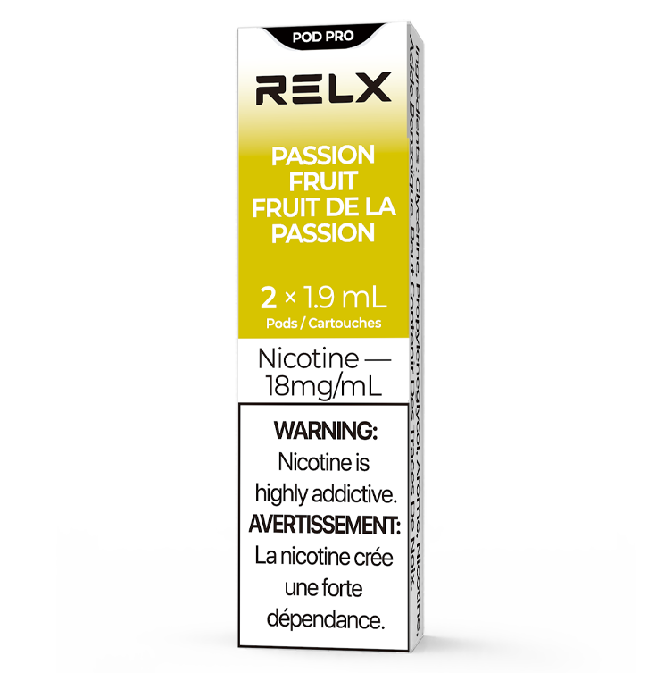 RELX INFINITY PRO PODS [2 PODS]