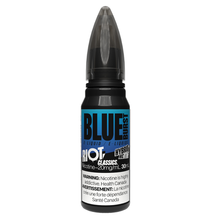 RIOT SQUAD SALTS - BLUE BURST