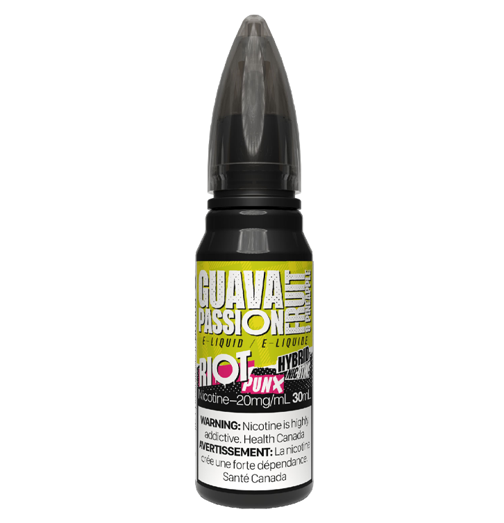 PUNX by Riot Squad at Vape Store Halifax – Shop Now