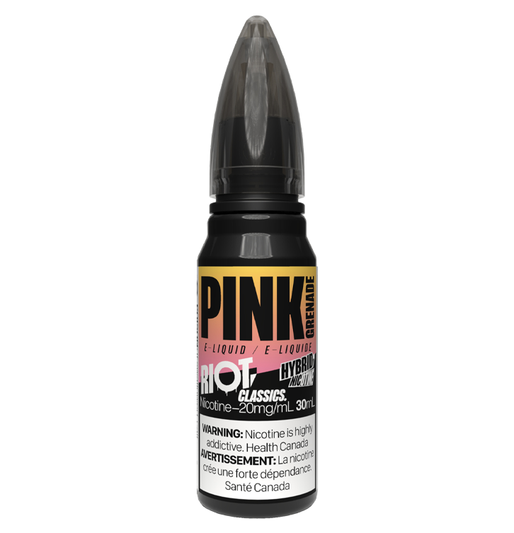 PUNX by Riot Salt – Available in 50 Nic Vape Juice